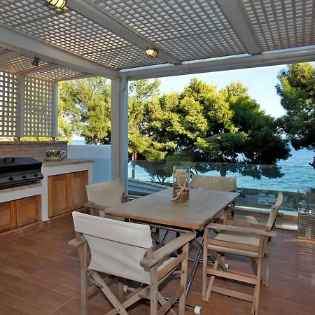 Semesterbostad Waterfront Luxury