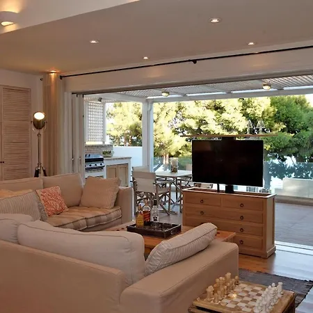 Waterfront Luxury Casa de Férias *
