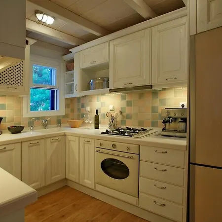 Vakantiehuis Waterfront Luxury *