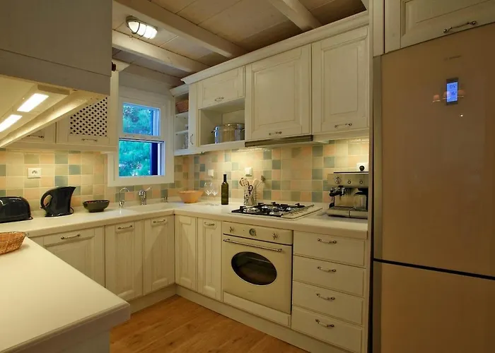 Semesterbostad Waterfront Luxury *